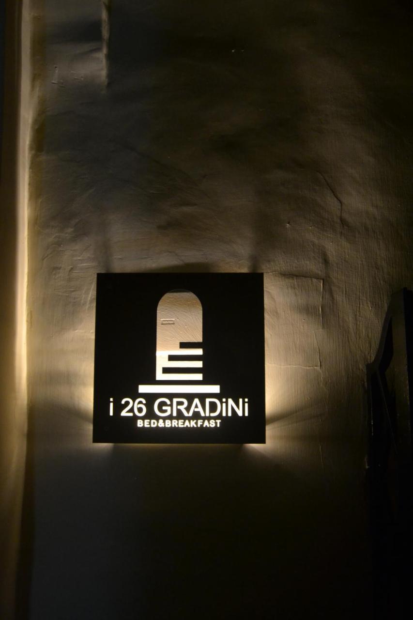 I 26 Gradini Capri Bed & Breakfast Exterior photo